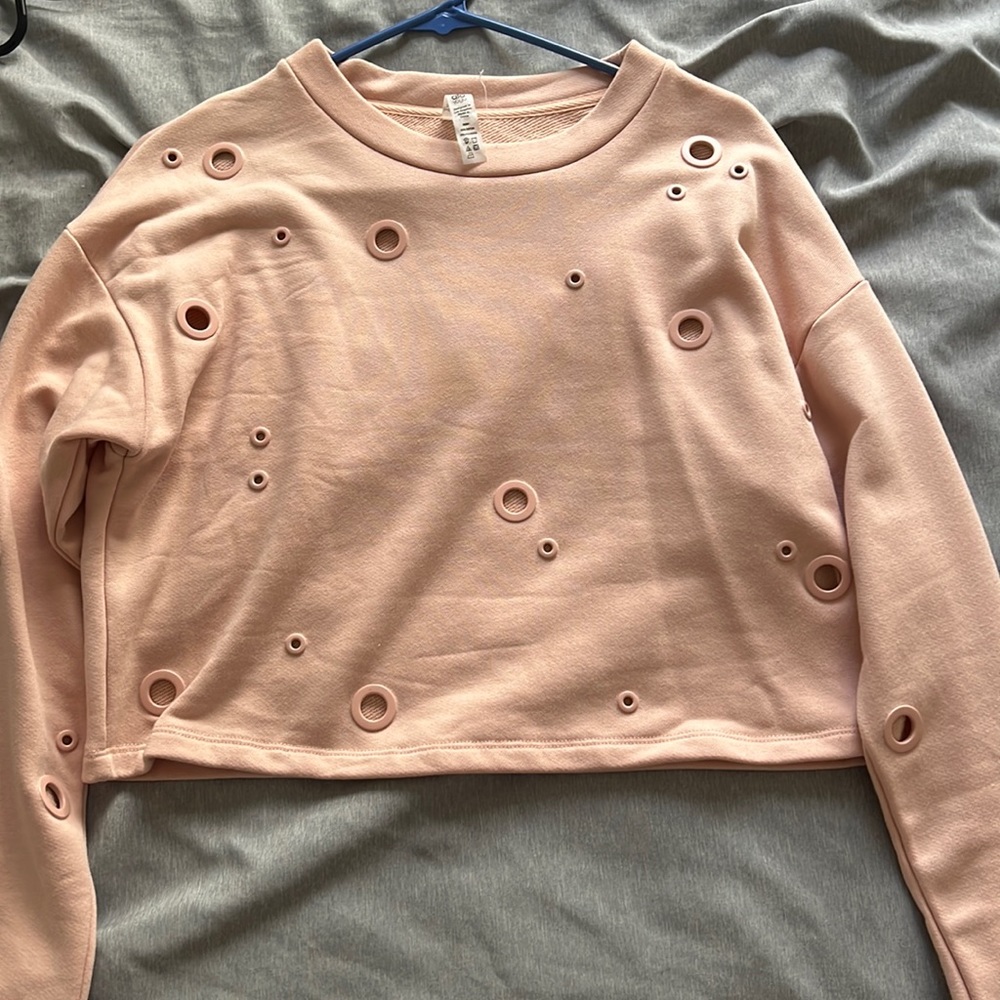 Alo Candemce sweatshirt